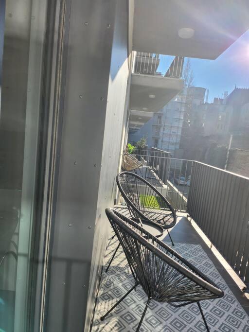 Alice Central Apartment Budapesta Exterior foto